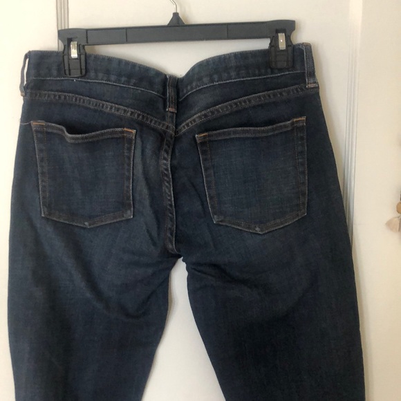 J.Crew Matchstick Jeans Sz 29s - Picture 5 of 5